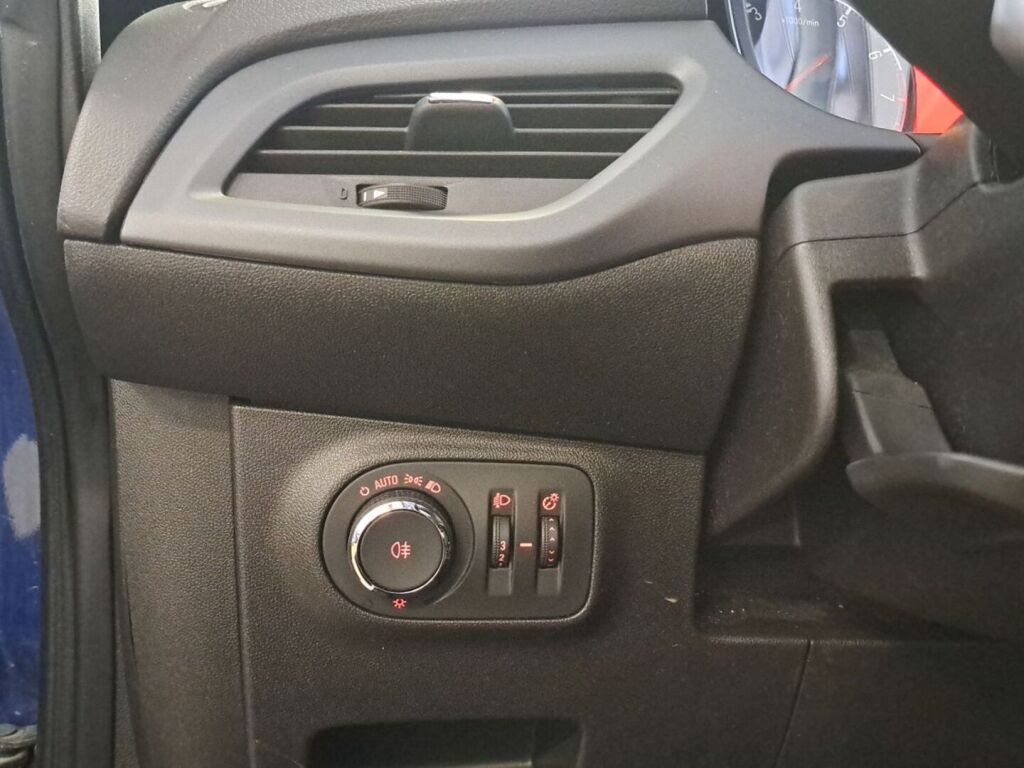 Opel Corsa 2019 Sininen