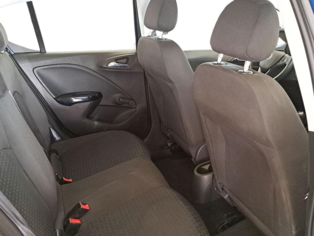 Opel Corsa 2019 Sininen