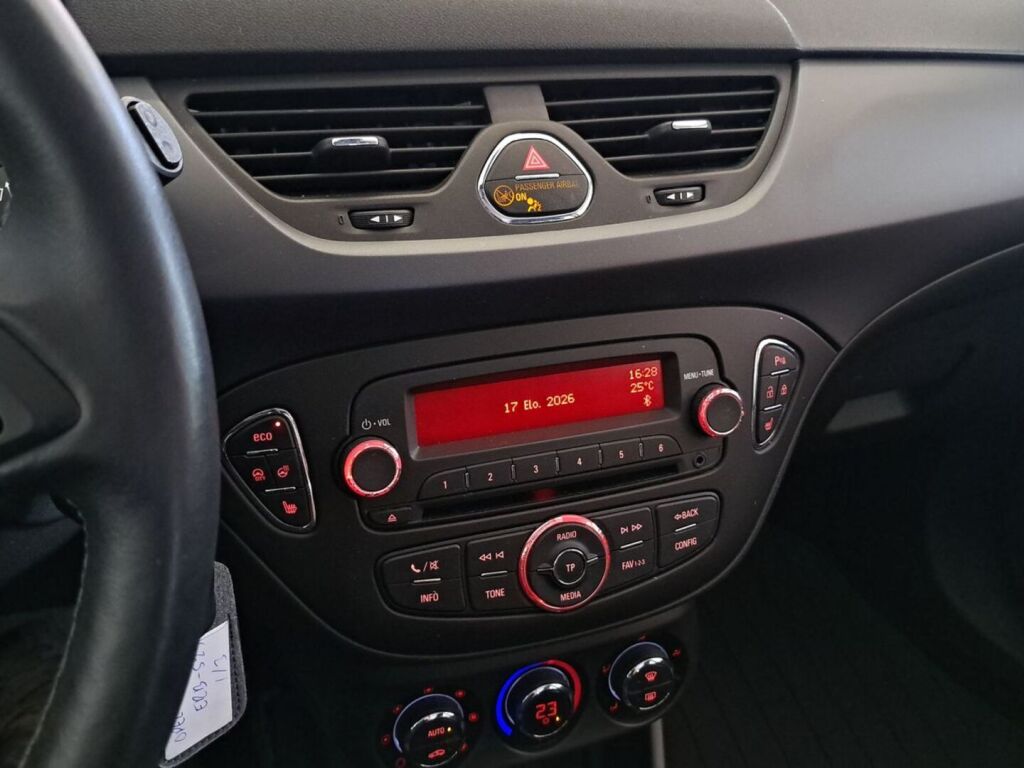 Opel Corsa 2019 Sininen