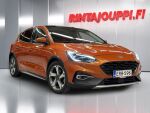 Ford Focus 2019 Metallinhohto Oranssi (Orange Glow)