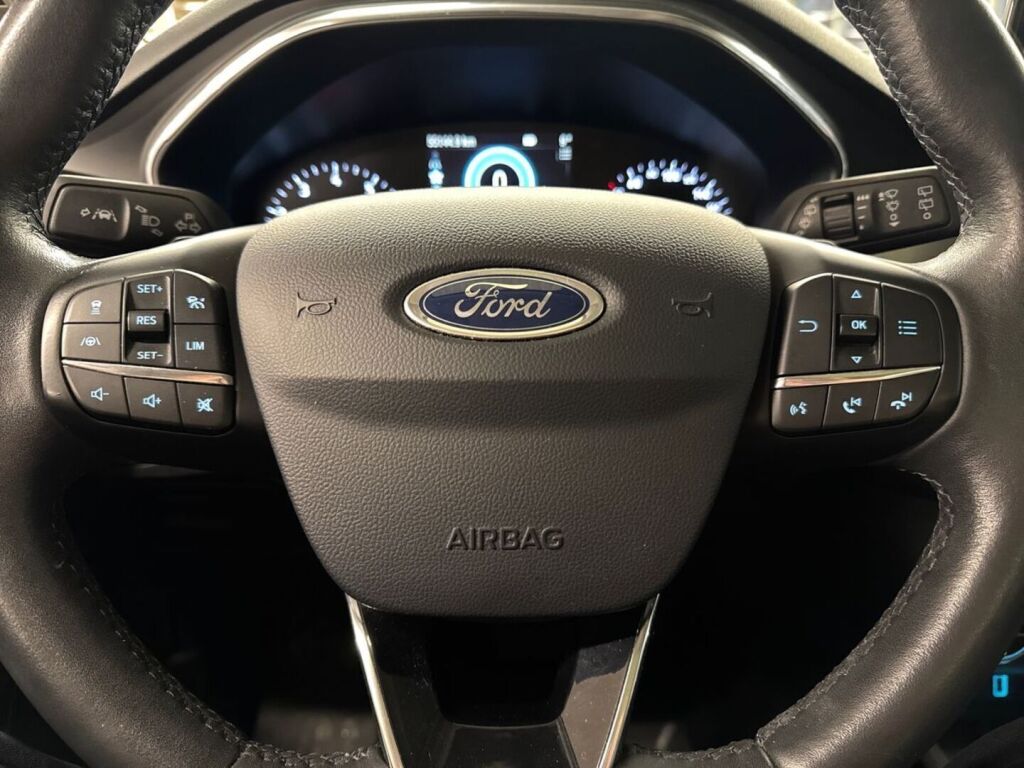 Ford Focus 2019 Metallinhohto Oranssi (Orange Glow)