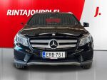 Mercedes-Benz GLA 2014 Musta