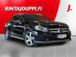 Mercedes-Benz GLA 2014 Musta