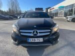 Mercedes-Benz GLA 2014 Musta