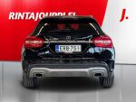 Mercedes-Benz GLA 2014 Musta