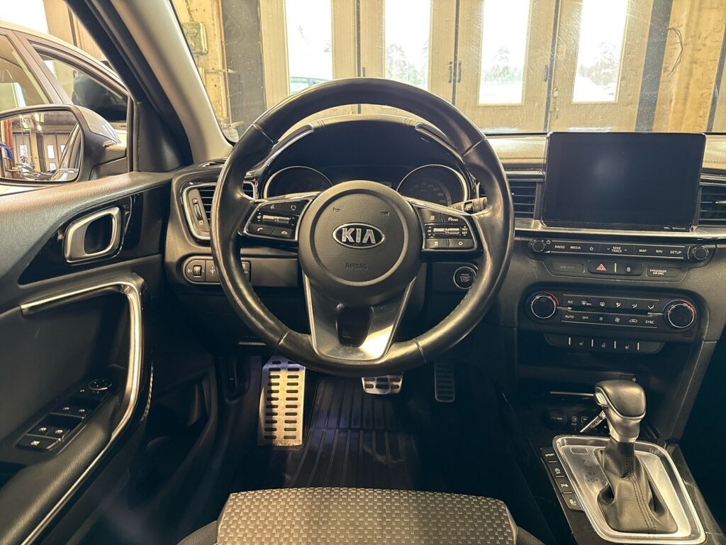 Kia Ceed 2019 Hopea
