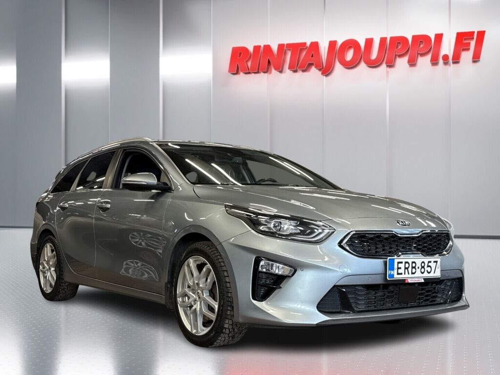 Kia Ceed 2019 Hopea