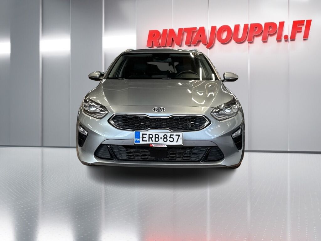 Kia Ceed 2019 Hopea