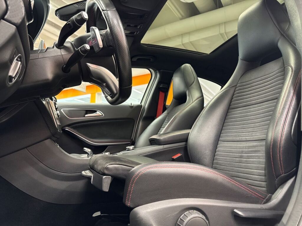 Mercedes-Benz A 45 AMG 2016 Valkoinen