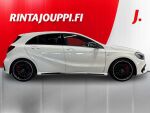 Mercedes-Benz A 45 AMG 2016 Valkoinen
