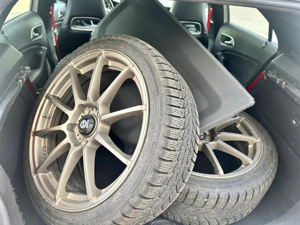 Mercedes-Benz A 45 AMG 2016 Valkoinen