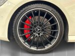Mercedes-Benz A 45 AMG 2016 Valkoinen