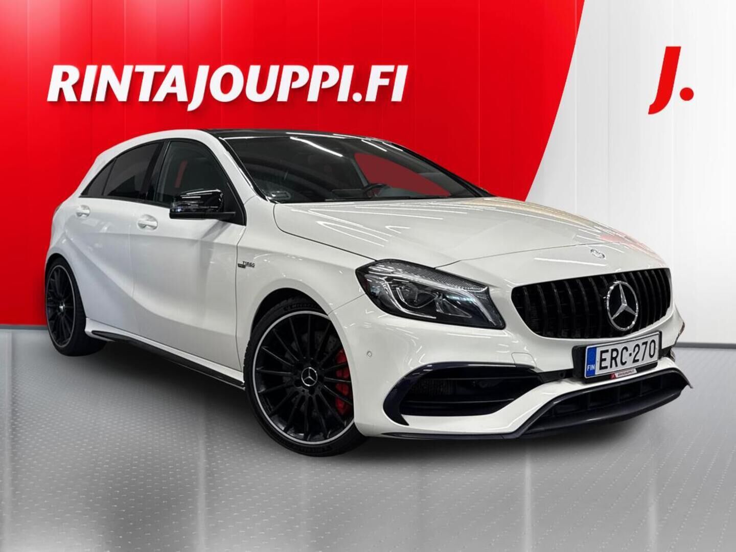Mercedes-Benz A 45 AMG