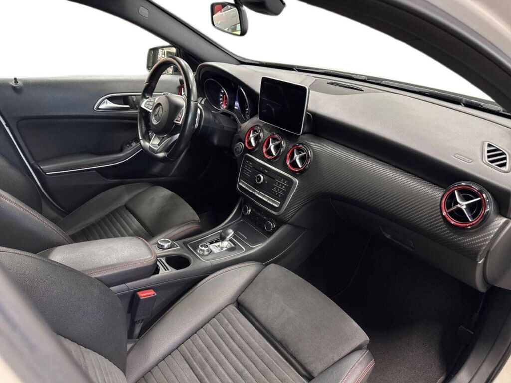 Mercedes-Benz A 45 AMG 2016 Valkoinen