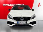 Mercedes-Benz A 45 AMG 2016 Valkoinen