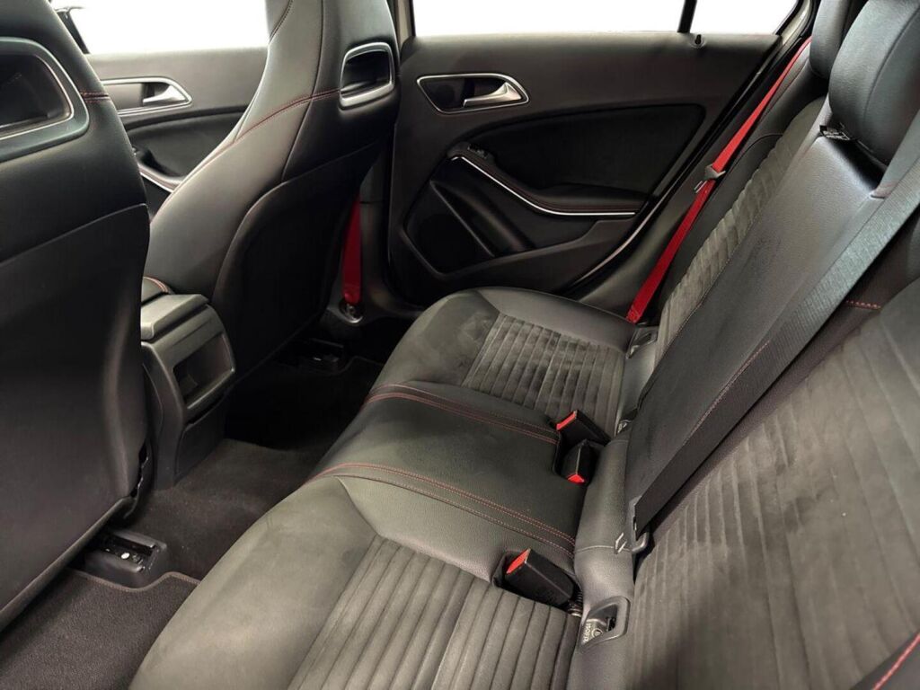 Mercedes-Benz A 45 AMG 2016 Valkoinen