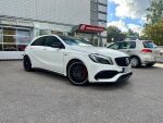 Mercedes-Benz A 45 AMG 2016 Valkoinen