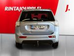 Mitsubishi Outlander PHEV 2014 Sininen