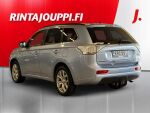 Mitsubishi Outlander PHEV 2014 Sininen