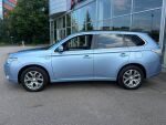 Mitsubishi Outlander PHEV 2014 Sininen