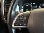 Mitsubishi Outlander PHEV 2014 Sininen