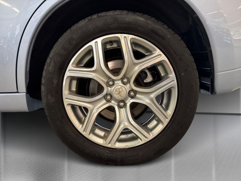 Mitsubishi Outlander PHEV 2014 Sininen