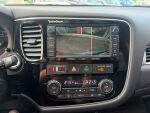 Mitsubishi Outlander PHEV 2014 Sininen
