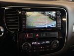 Mitsubishi Outlander PHEV 2014 Sininen