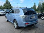 Mitsubishi Outlander PHEV 2014 Sininen