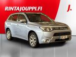 Mitsubishi Outlander PHEV 2014 Sininen