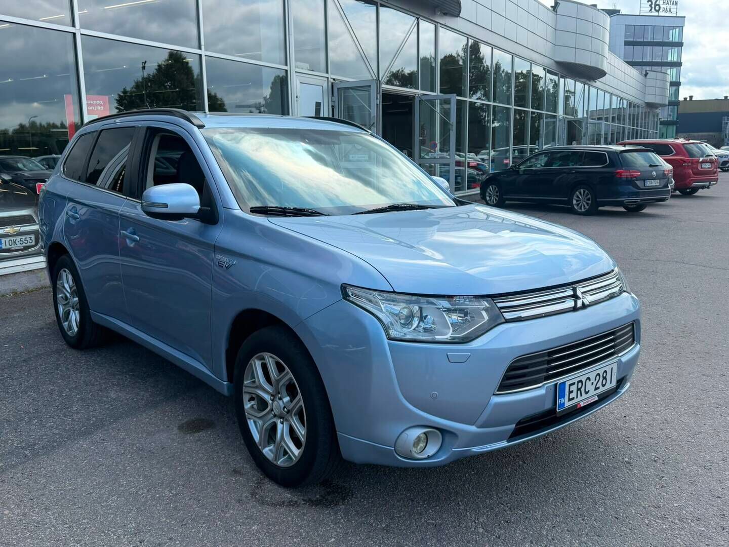 Mitsubishi Outlander PHEV