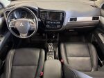Mitsubishi Outlander PHEV 2014 Sininen
