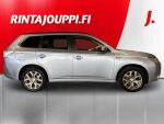 Mitsubishi Outlander PHEV 2014 Sininen