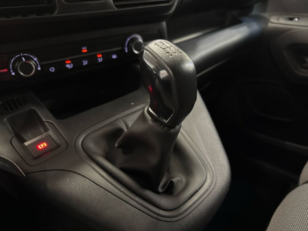 Opel Combo 2020 Valkoinen