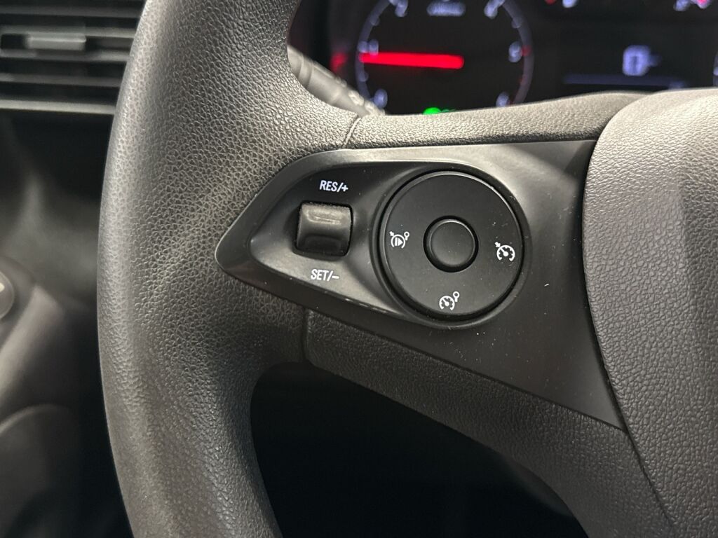 Opel Combo 2020 Valkoinen