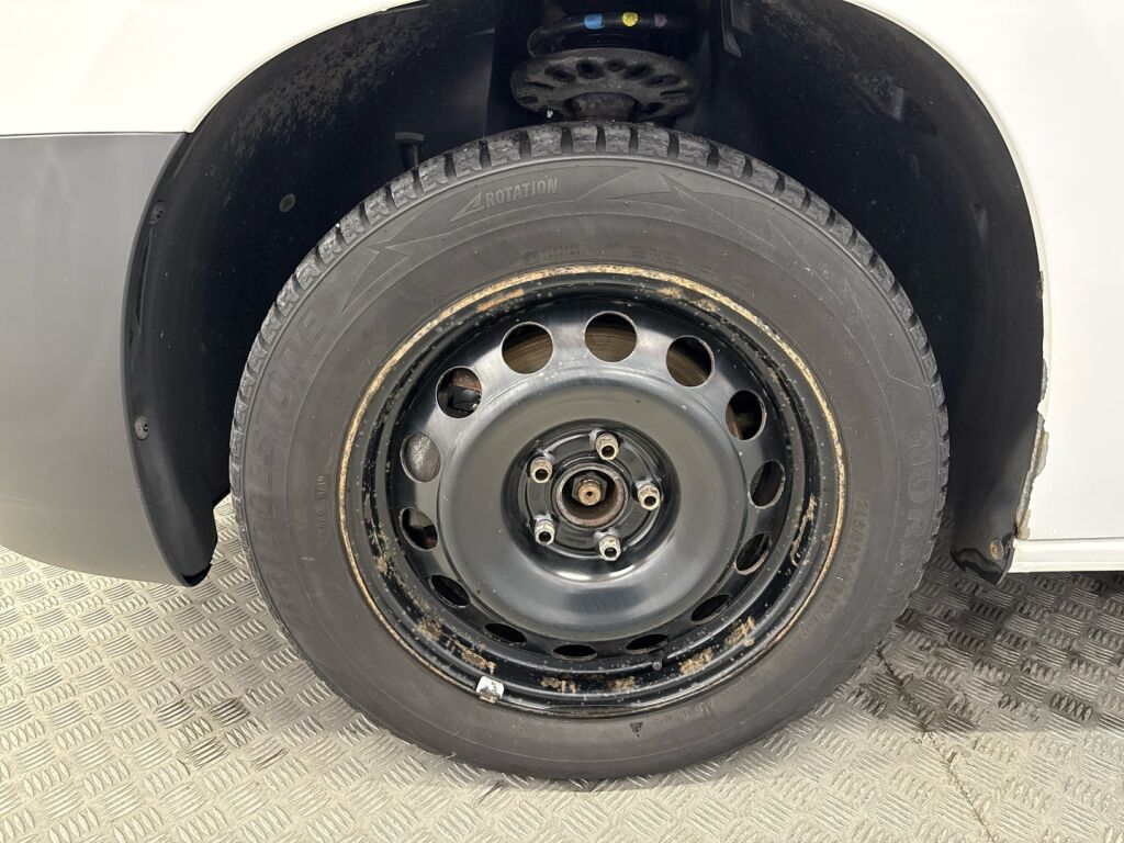 Opel Combo 2020 Valkoinen