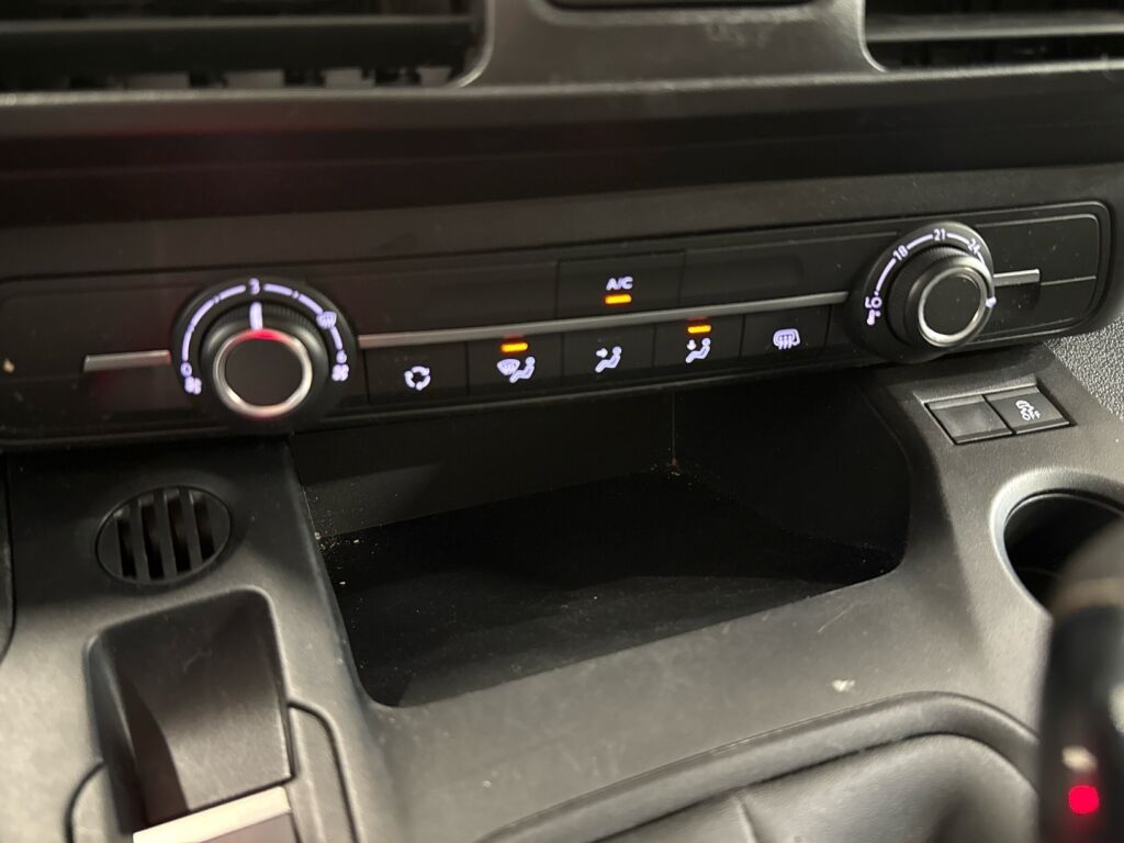 Opel Combo 2020 Valkoinen