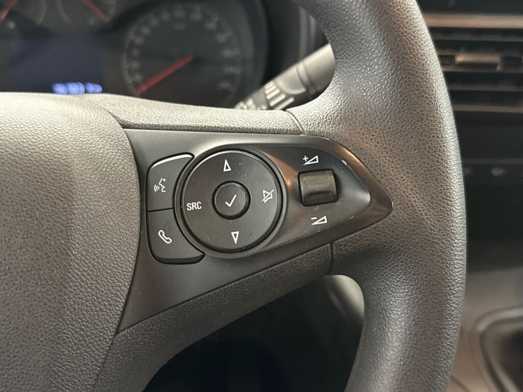 Opel Combo 2020 Valkoinen