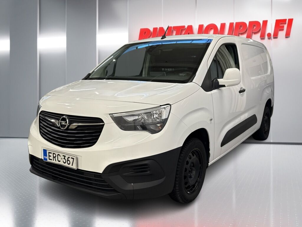 Opel Combo 2020 Valkoinen