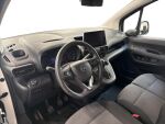 Opel Combo 2019 Valkoinen