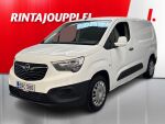 Opel Combo 2019 Valkoinen