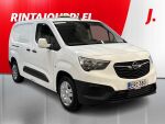Opel Combo 2019 Valkoinen