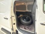 Opel Combo 2019 Valkoinen