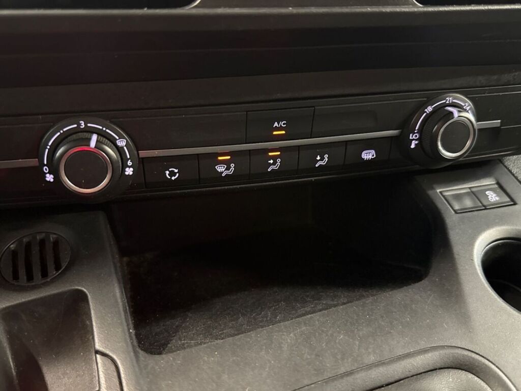 Opel Combo 2019 Valkoinen