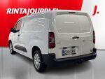 Opel Combo 2019 Valkoinen