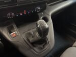 Opel Combo 2019 Valkoinen