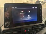 Opel Combo 2019 Valkoinen