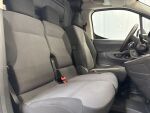Opel Combo 2019 Valkoinen