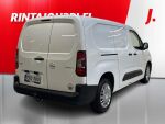 Opel Combo 2019 Valkoinen