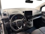 Opel Combo 2019 Valkoinen